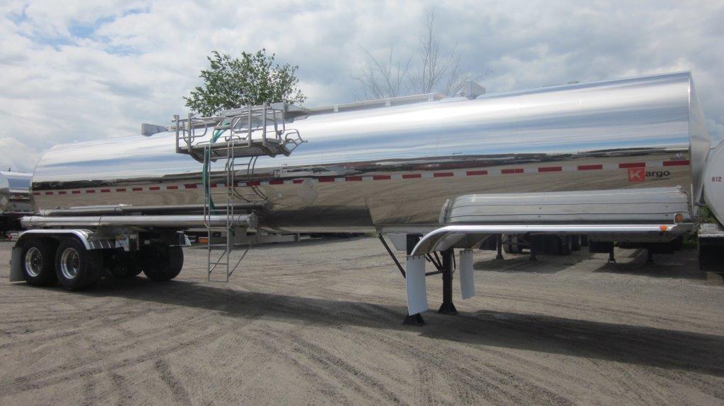 tank trailer